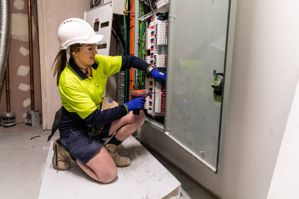 Best Electric Panel Repair  in Wellsville, MO