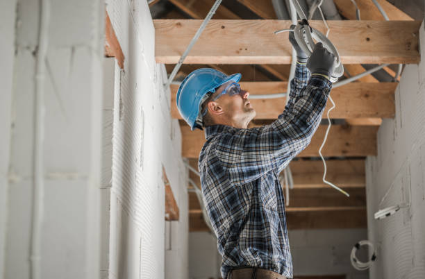 Best Electrical Contractors for Businesses  in Wellsville, MO