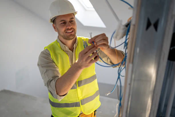 Best Residential Electrician Services  in Wellsville, MO
